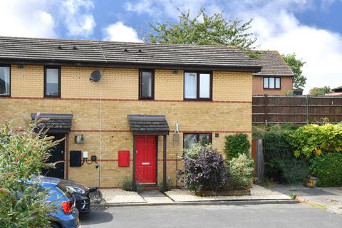 2 bedroom end of terrace house to rent, Foxwell Mews