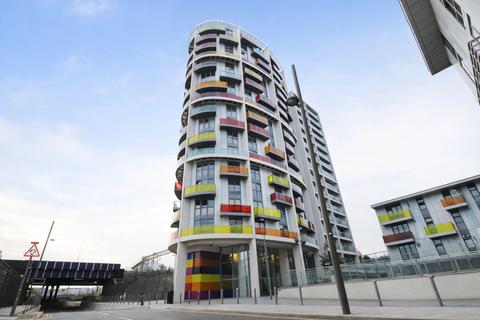 2 bedroom apartment to rent, Icona Point, Warton Road, London, E15