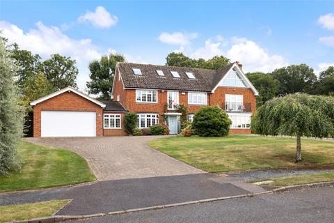 6 bedroom detached house for sale, Atwood, Little Bookham, Leatherhead, Surrey, KT23