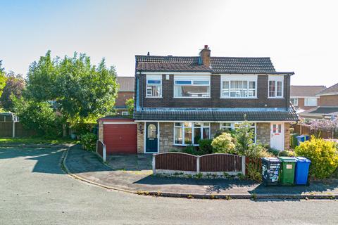 3 bedroom semi-detached house for sale, Wednesbury Drive, Great Sankey, WA5