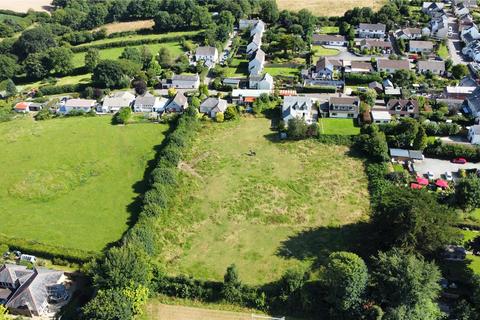 Plot for sale, Black Torrington, Devon EX21