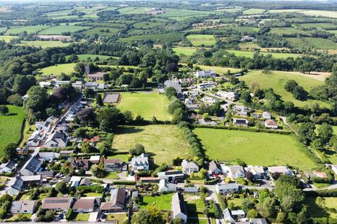 Plot for sale, Black Torrington, Devon EX21