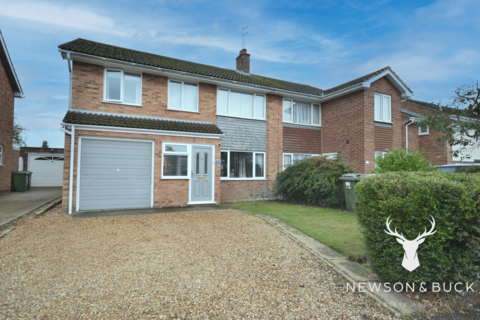 5 bedroom semi-detached house for sale, Grafton Road, King's Lynn PE30