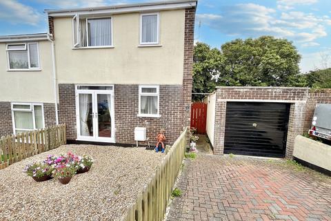 3 bedroom semi-detached house for sale, Grove Close, Watchet TA23