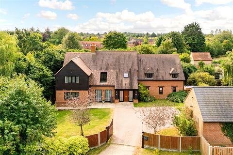 6 bedroom detached house for sale, Thirlby Lane, Shenley Church End, Milton Keynes, Buckinghamshire, MK5