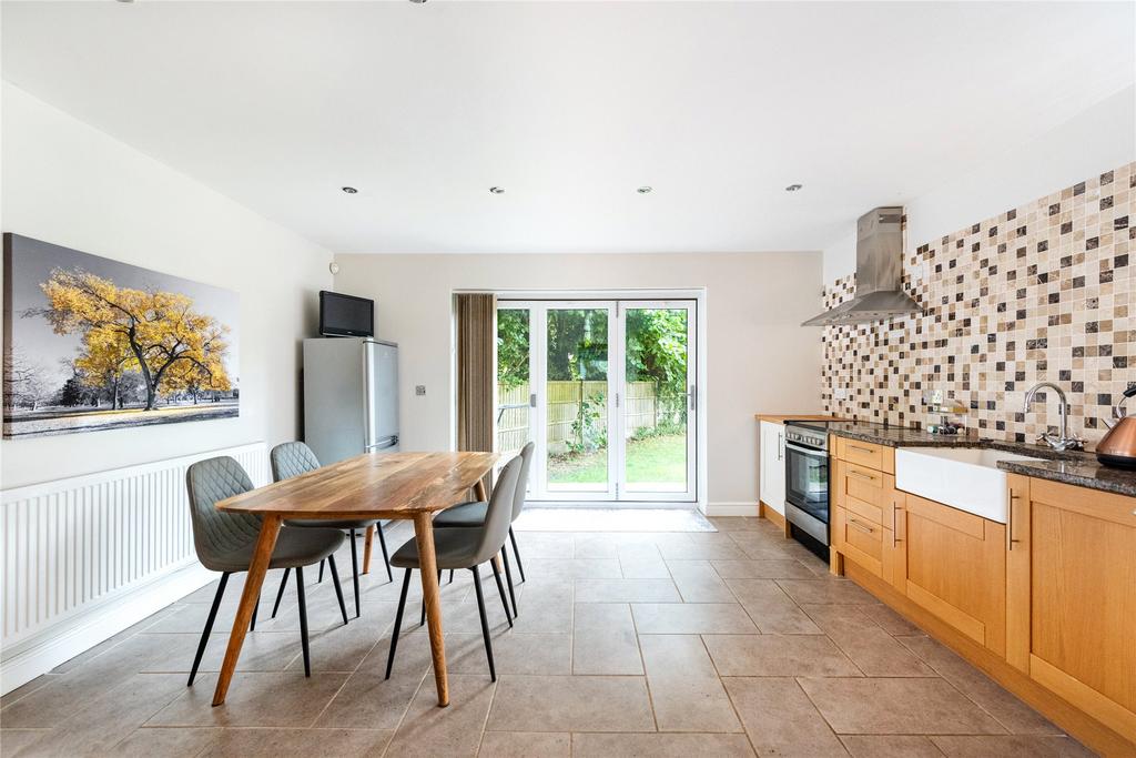 Annexe Kitchen/Din