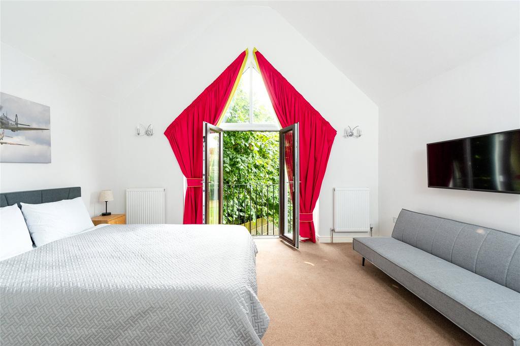 Annexe Bedroom Two