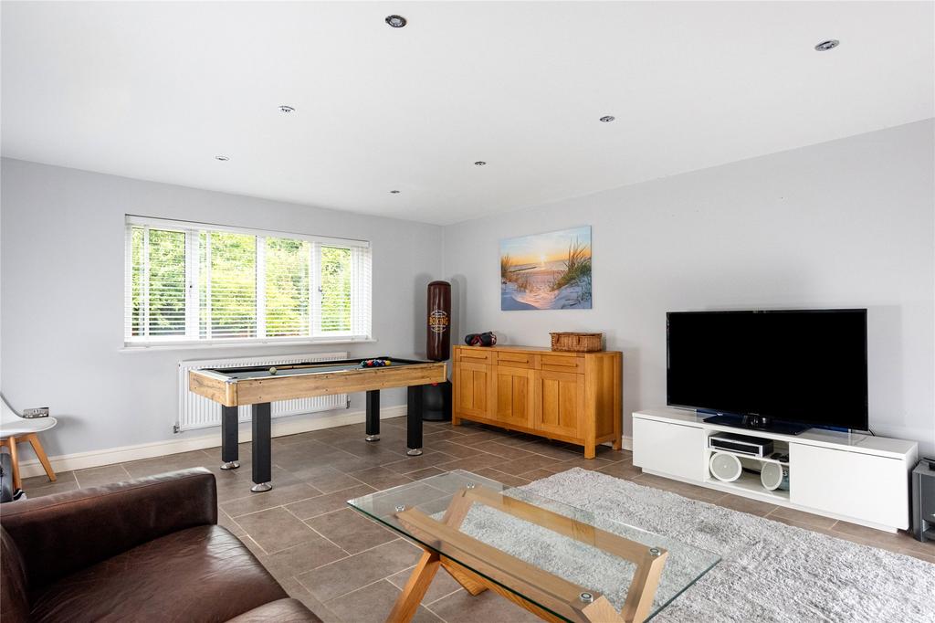Annexe Sitting Room