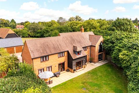 6 bedroom detached house for sale, Thirlby Lane, Shenley Church End, Milton Keynes, Buckinghamshire, MK5