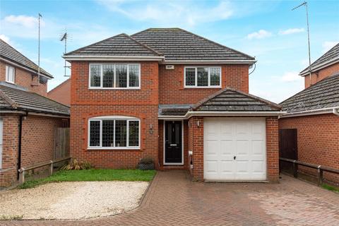 4 bedroom detached house for sale, Briskman Way, Aylesbury, Buckinghamshire, HP21