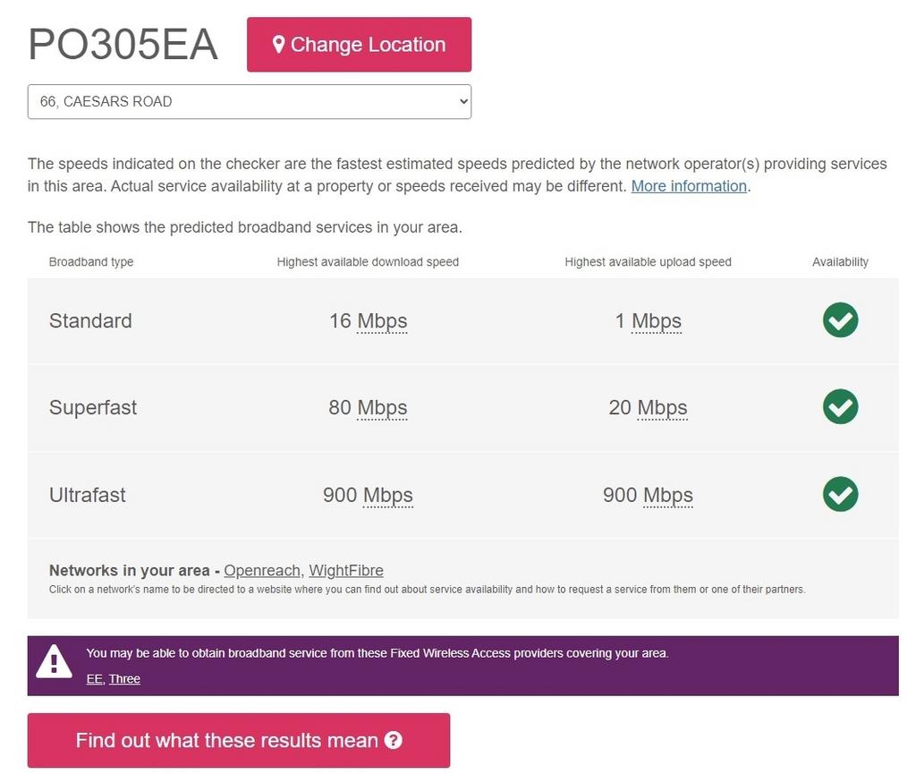 Caesars Broadband