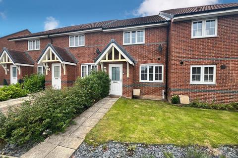 2 bedroom terraced house for sale, Rokeby Way, Spennymoor