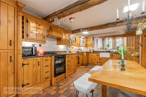 3 bedroom terraced house for sale, Hill, Holmfirth, West Yorkshire, HD9