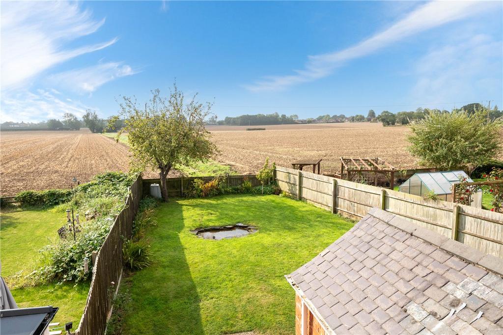 Northorpe, Thurlby, Bourne... 3 bed semidetached house for sale £275,000