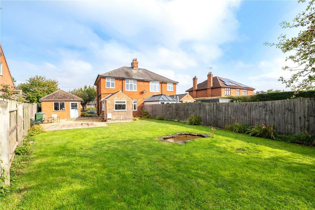 Northorpe, Thurlby, Bourne... 3 bed semidetached house for sale £275,000