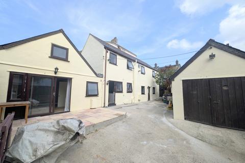 4 bedroom end of terrace house for sale, Trevarrack Road, Gulval  Penzance, Cornwall, TR18 3DD