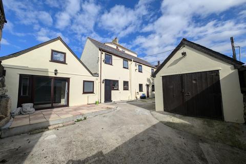 4 bedroom end of terrace house for sale, Trevarrack Road, Gulval  Penzance, Cornwall, TR18 3DD