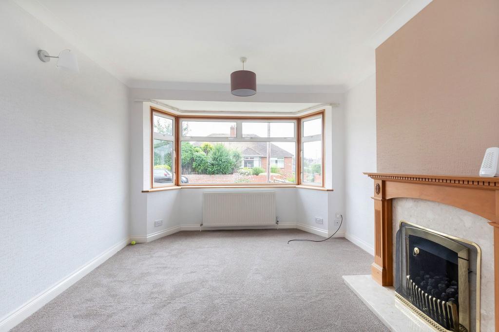 Welland Drive, Prestbury, Cheltenham... 2 bed semidetached bungalow for sale £350,000