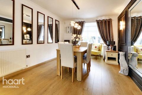 40 Ashgate Road, Hucknall, Nottingham, NG15 7UT