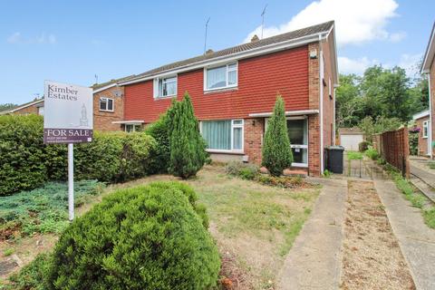 3 bedroom semi-detached house for sale, Pettman Close, Herne Bay, CT6