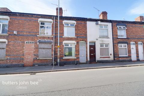 2 bedroom terraced house for sale, Gresty Road, Crewe