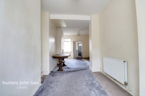 2 bedroom terraced house for sale, Gresty Road, Crewe