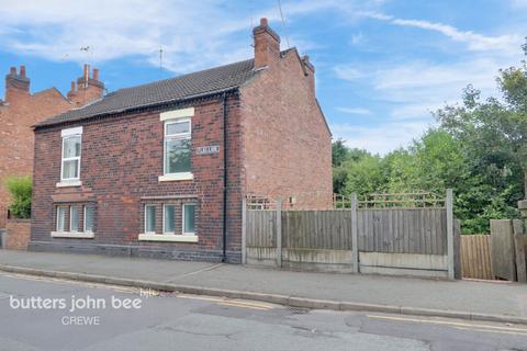 2 bedroom semi-detached house for sale, Flag Lane, Crewe