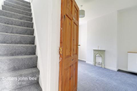 2 bedroom semi-detached house for sale, Flag Lane, Crewe