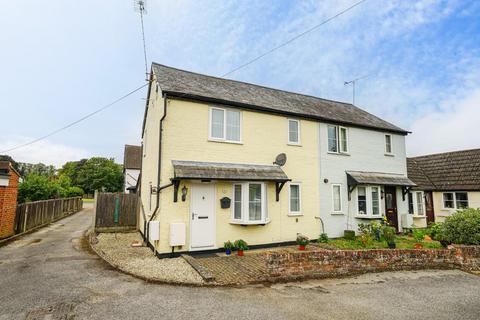 2 bedroom semi-detached house for sale, The Stables, Southcott Village, Linslade