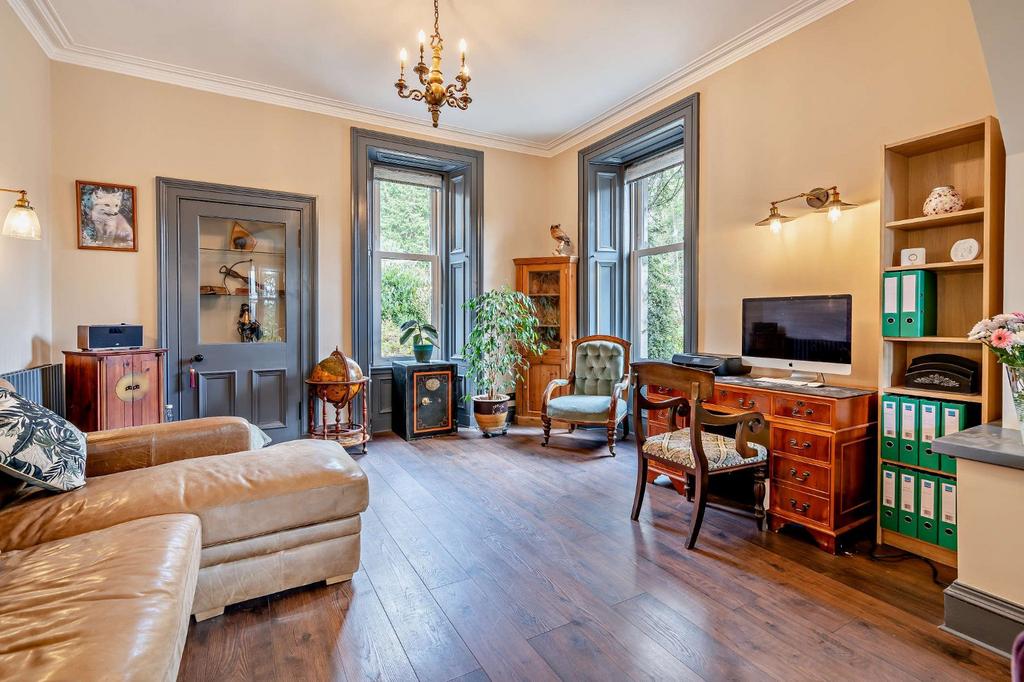 Trossachs Road, Aberfoyle, Stirling... 7 bed detached house for sale