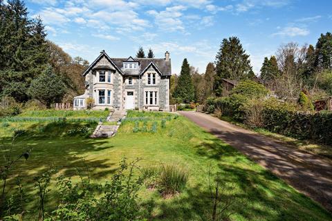 7 bedroom detached house for sale, Trossachs Road, Aberfoyle, Stirling, Stirlingshire