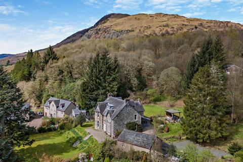 7 bedroom detached house for sale, Trossachs Road, Aberfoyle, Stirling, Stirlingshire