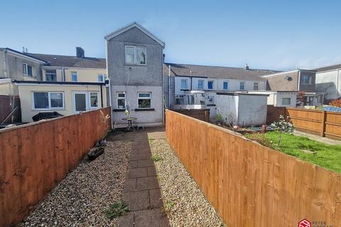 2 bedroom terraced house for sale, Station Street, Maesteg, Bridgend. CF34 9AL