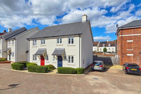 3 bedroom semi-detached house for sale, Colston Rise, Ampthill, Bedfordshire, MK45