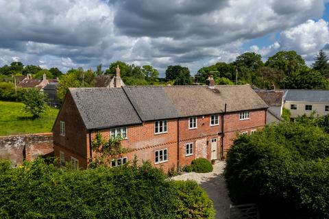 4 bedroom detached house for sale, Hill Road, Sutton Veny, Warminster, Wiltshire, BA12