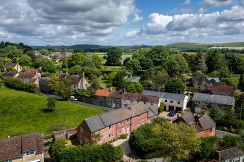 4 bedroom detached house for sale, Hill Road, Sutton Veny, Warminster, Wiltshire, BA12