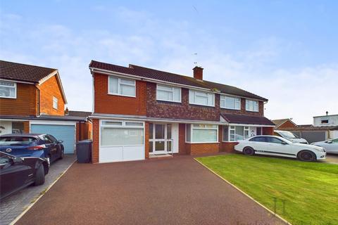 3 bedroom semi-detached house for sale, Bollin Avenue, Cheshire CW7