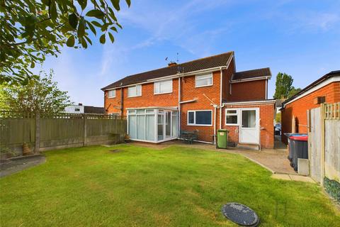 3 bedroom semi-detached house for sale, Bollin Avenue, Cheshire CW7