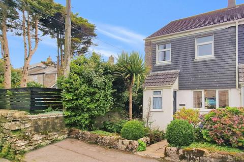 3 bedroom end of terrace house for sale, Gwelmor, Pendeen TR19