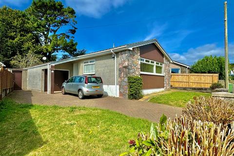 3 bedroom detached bungalow for sale, Furzehatt Park Road, Plymouth PL9