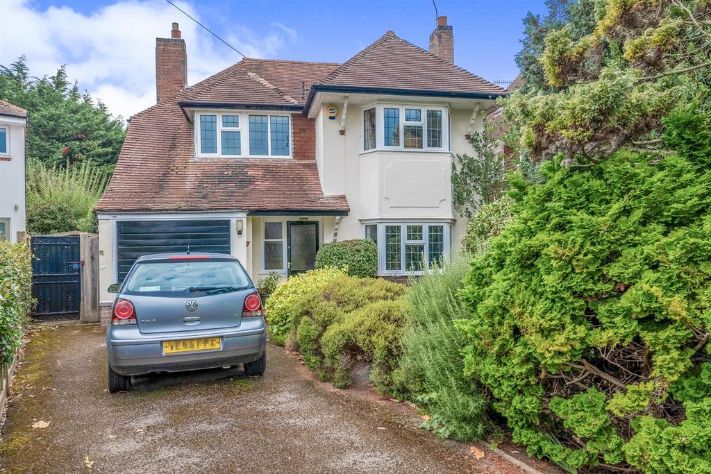Eton Road, StratfordUponAvon 3 bed detached house for sale £525,000