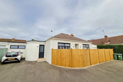 3 bedroom detached bungalow for sale, La Route Orange, St. Brelade, JE3