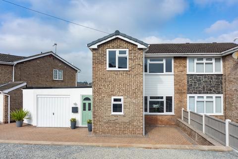 3 bedroom semi-detached house for sale, Priory close, Thringstone, LE67