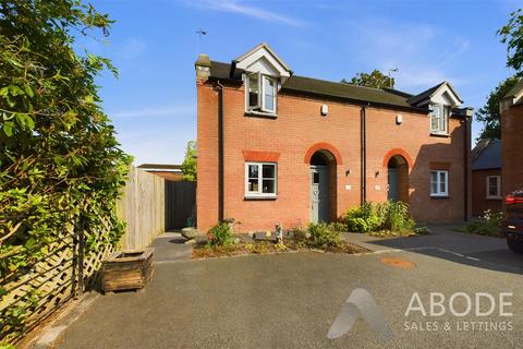 2 bedroom semi-detached house for sale, Holly Tree Court, Rocester ST14