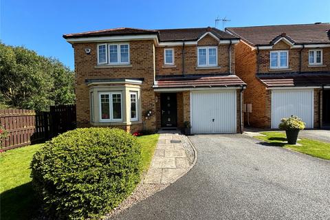 4 bedroom detached house for sale, Staithes Court, Seaham SR7