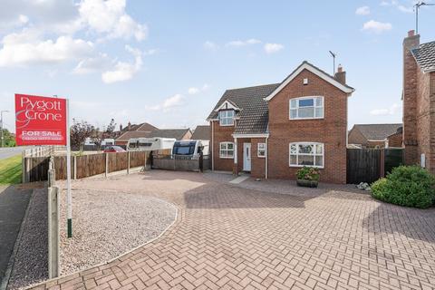 4 bedroom detached house for sale, Sleaford Road, Heckington, Sleaford, NG34