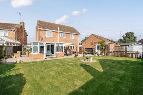 4 bedroom detached house for sale, Sleaford Road, Heckington, Sleaford, NG34