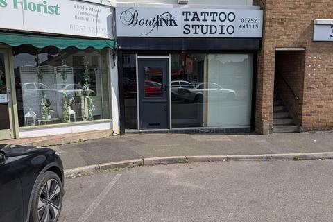 Retail property (high street) for sale, 2 Bridge Road, Farnborough, GU14 0HS