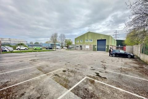 Industrial unit for sale, Unit 1, Fellgate, White Lund Industrial Estate, Morecambe, Lancashire