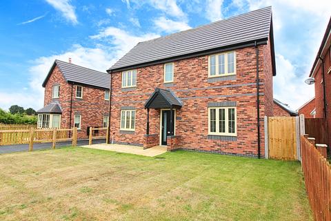 4 bedroom detached house for sale, Upper Moor WR10